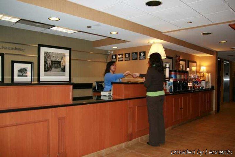 Hotel Hampton & By Hilton Chicago Il Schaumburg
